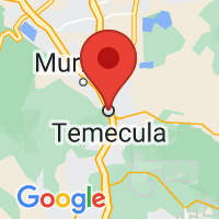 Map of Temecula CA US